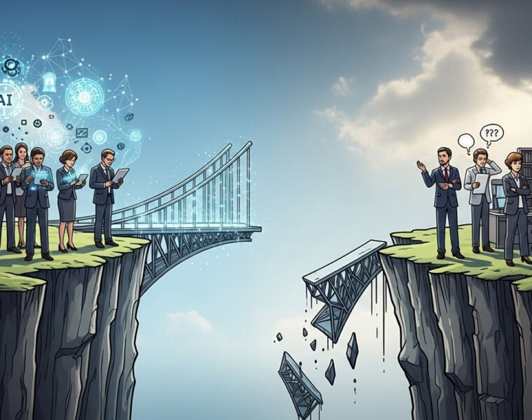 Beyond Adoption: The AI Skills Crisis Costing SMBs More Than They Realise 4 Beyond Adoption: The AI Skills Crisis Costing SMBs More Than They Realise