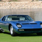 Lamborghini Miura SV ‘Shah of Iran’ is Best of Show at Royal Bahrain Concours