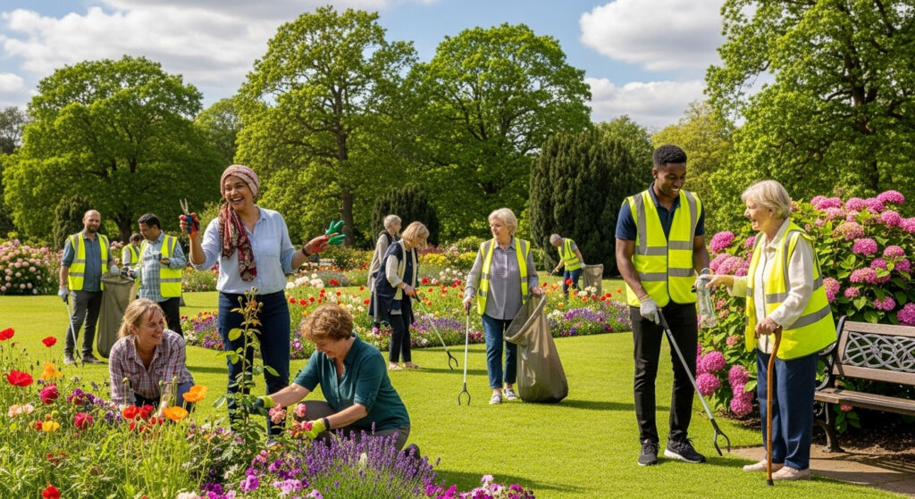 Building Connection and Pride: How Social Capital Transforms Communities 5 Building Connection and Pride: How Social Capital Transforms Communities