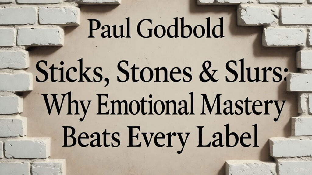 Beyond Labels: How Emotional Intelligence Can Neutralise Name-Calling 6 Beyond Labels: How Emotional Intelligence Can Neutralise Name-Calling