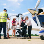 Aerobility Volunteers' Work Recognised with Prestigious King’s Award