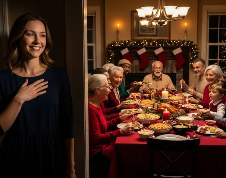 Empaths: The Unsung Heroes Making Christmas Celebrations Flow 3