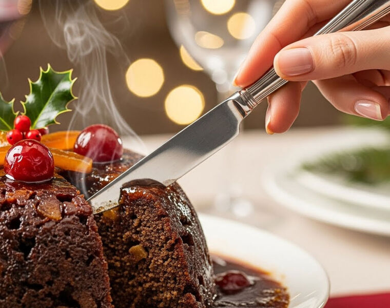 Figgy Pudding to Makowiec: The Christmas Cakes that Bind the World