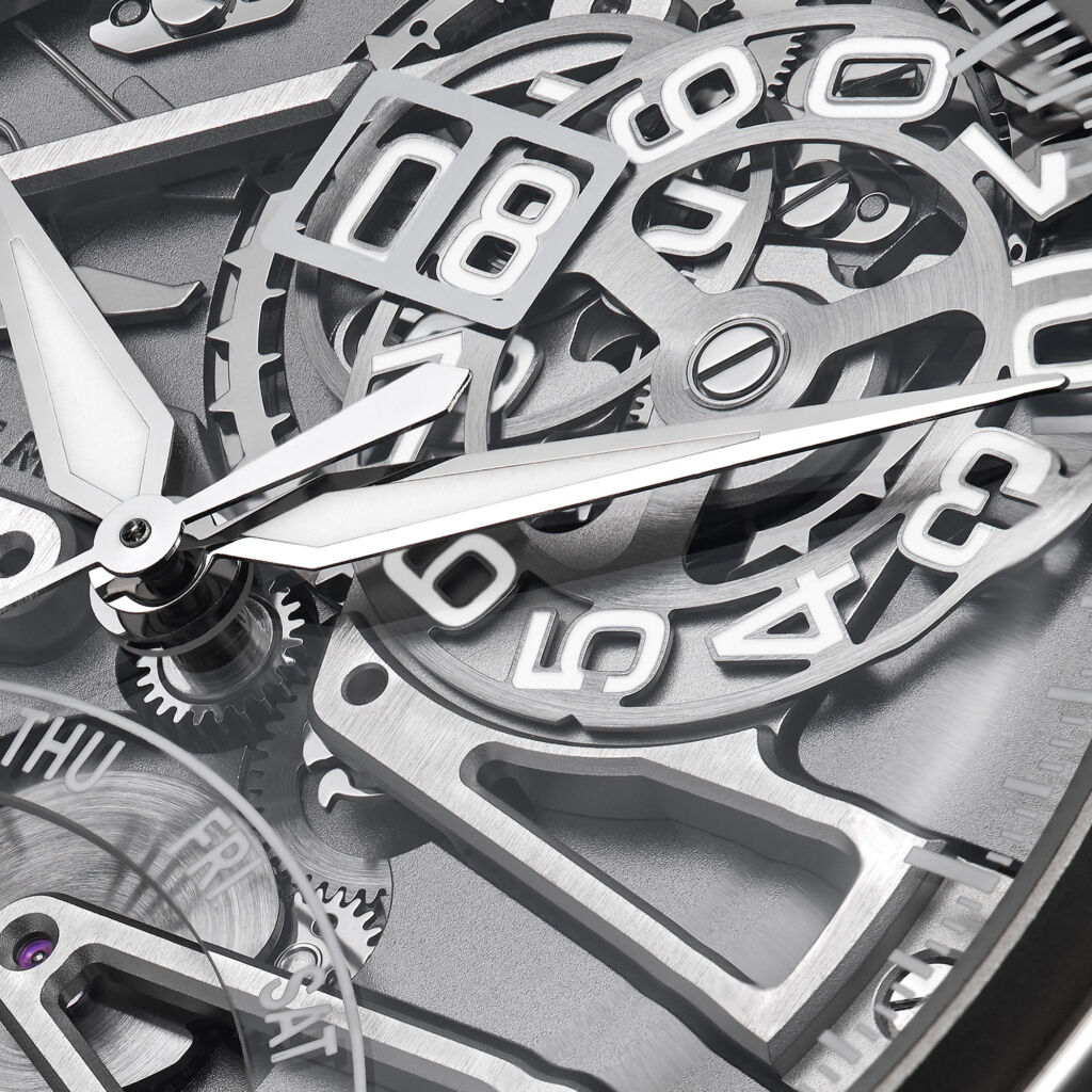 Maurice Lacroix's 26th Masterpiece: The 1975 Master Grand Date